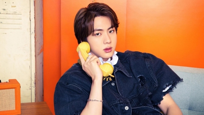 Jin (BTS) sẽ thuộc lục quân khi nhập ngũ