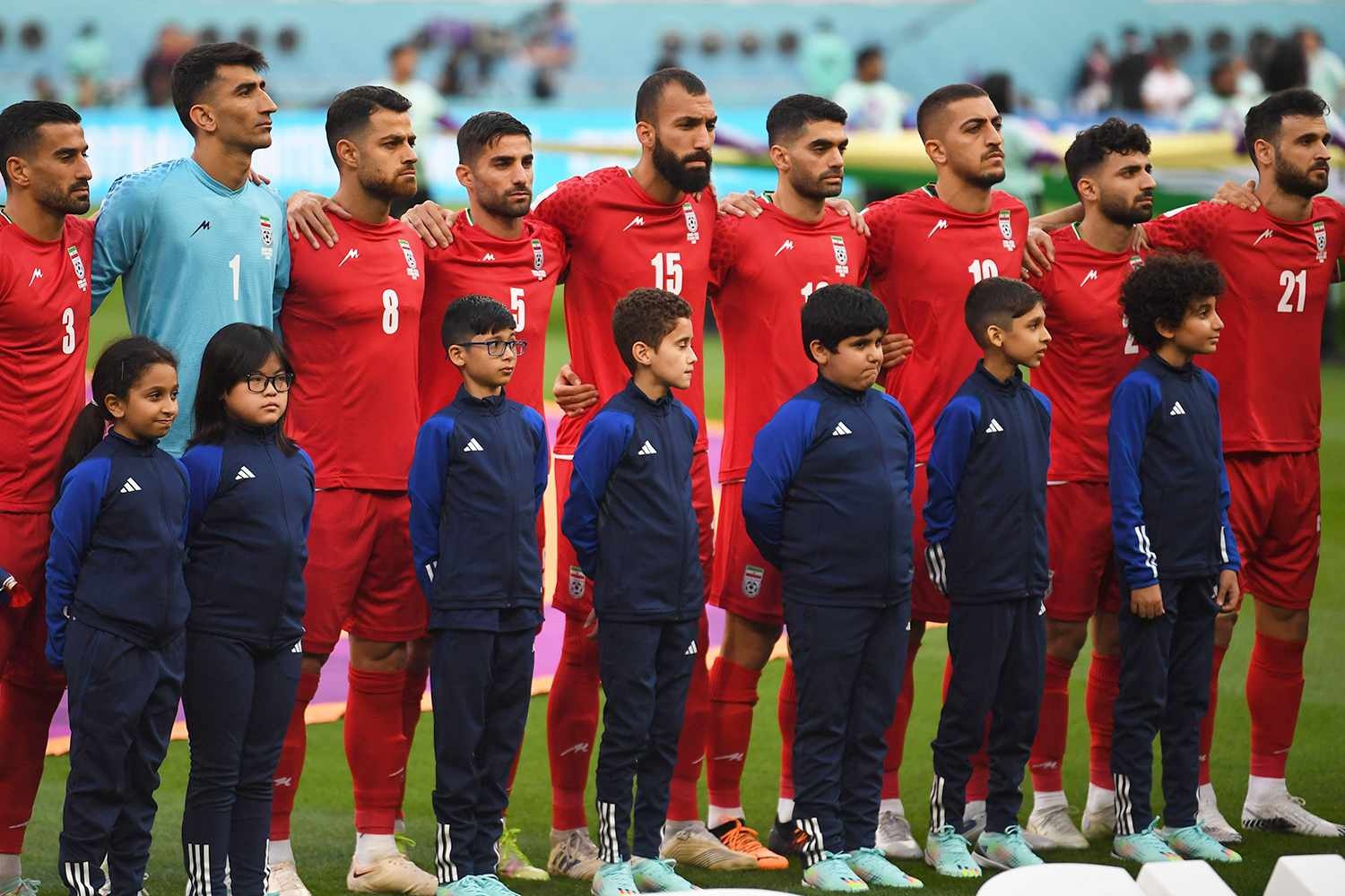 Căng thẳng Trung Đông làm nóng các sân đấu World Cup