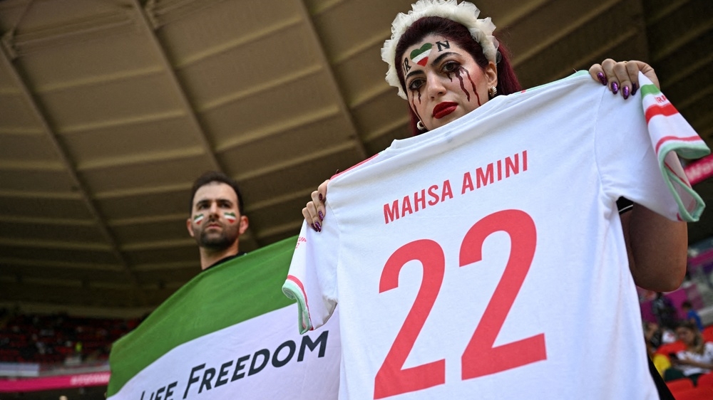 Căng thẳng Trung Đông làm nóng các sân đấu World Cup