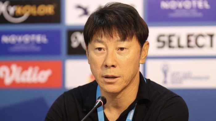 HLV Shin Tae Yong hẹn đòi nợ Iraq sau thất bại 1-5
