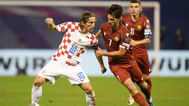 Croatia dự EURO 2024: Vũ điệu Luka Modric
