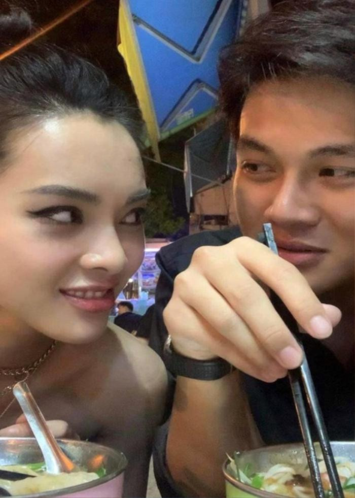 Quỳnh Lương lên tiếng về tin đồn chia tay bạn trai thiếu gia