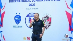 HLV Park Hang Seo báo tin cực vui, quyết cống hiến hết mình cho bóng đá Việt Nam