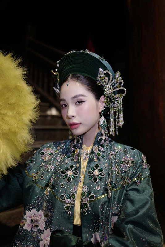 Ca nương Kiều Anh từ sân khấu ca trù đến cuộc sống “bà hoàng“ Ca nương Kiều Anh từ sân khấu ca trù đến cuộc sống “bà hoàng“