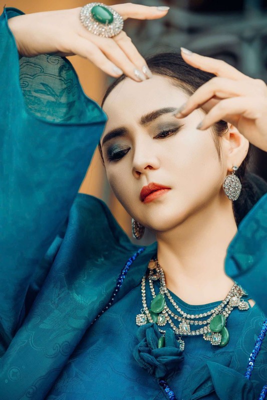 Bùi Thanh Hương tuyển chọn người mẫu cho “Bước chân di sản 2024” Bùi Thanh Hương tuyển chọn người mẫu cho “Bước chân di sản 2024”