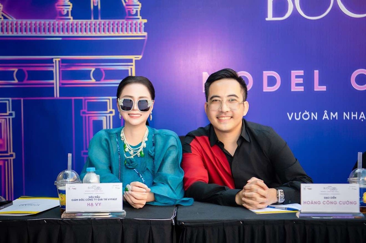 Bùi Thanh Hương tuyển chọn người mẫu cho “Bước chân di sản 2024” Bùi Thanh Hương tuyển chọn người mẫu cho “Bước chân di sản 2024”