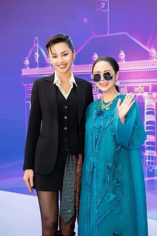 Bùi Thanh Hương tuyển chọn người mẫu cho “Bước chân di sản 2024” Bùi Thanh Hương tuyển chọn người mẫu cho “Bước chân di sản 2024”