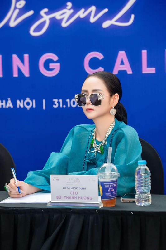 Bùi Thanh Hương tuyển chọn người mẫu cho “Bước chân di sản 2024” Bùi Thanh Hương tuyển chọn người mẫu cho “Bước chân di sản 2024”