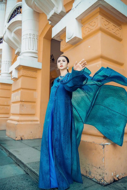 Bùi Thanh Hương tuyển chọn người mẫu cho “Bước chân di sản 2024” Bùi Thanh Hương tuyển chọn người mẫu cho “Bước chân di sản 2024”