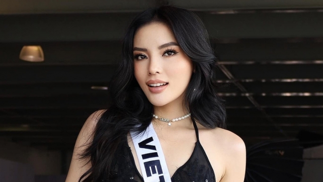 Kỳ Duyên giành chiến thắng đầu tiên tại Miss Universe 2024