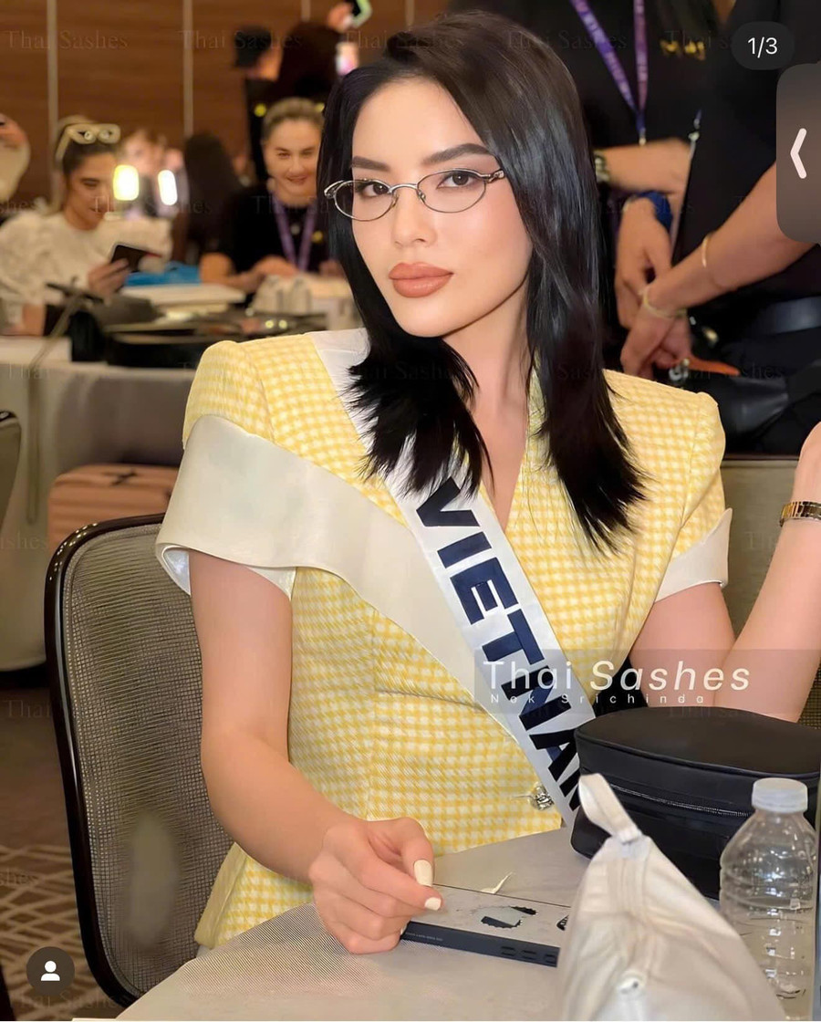 Kỳ Duyên giành chiến thắng đầu tiên tại Miss Universe 2024