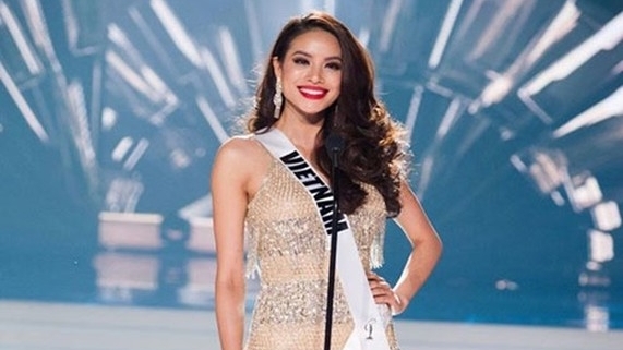 Phạm Hương ra sao sau 9 năm tham gia Miss Universe?