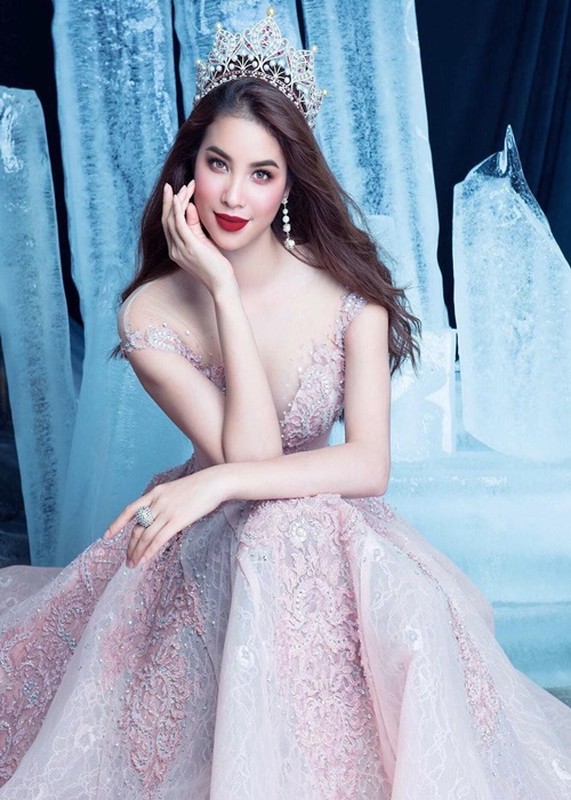Phạm Hương ra sao sau 9 năm tham gia Miss Universe? Phạm Hương ra sao sau 9 năm tham gia Miss Universe?