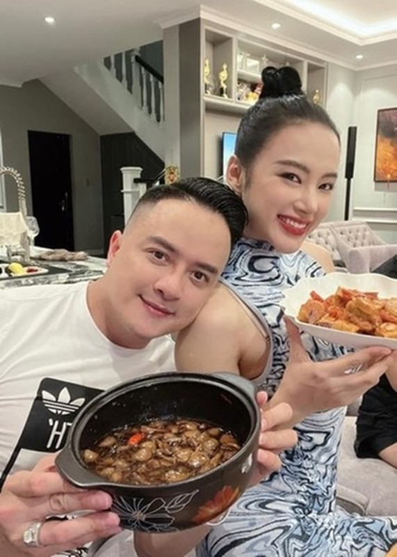 Tình duyên của Cao Thái Sơn trước kết hôn Tình duyên của Cao Thái Sơn trước kết hôn