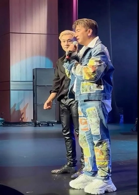 Đàm Vĩnh Hưng liên tiếp nhận show ở Mỹ giữa ồn ào cấm diễn Đàm Vĩnh Hưng liên tiếp nhận show ở Mỹ giữa ồn ào cấm diễn