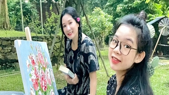 Cuộc sống của Thanh Thanh Hiền trong nhà vườn nghìn mét vuông