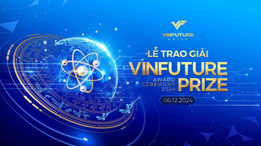 Tượng đài rock thế kỷ 21 và những màu sắc mới tại Lễ trao giải VinFuture 2024