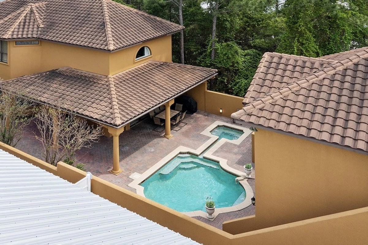 Cuộc sống của Hồng Ngọc trong biệt thự rộng 1.000 m2 ở Mỹ Cuộc sống của Hồng Ngọc trong biệt thự rộng 1.000 m2 ở Mỹ