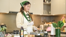 Lương Thùy Linh hóa thân làm "giúp việc" quốc dân, truyền cảm hứng sống tự lập