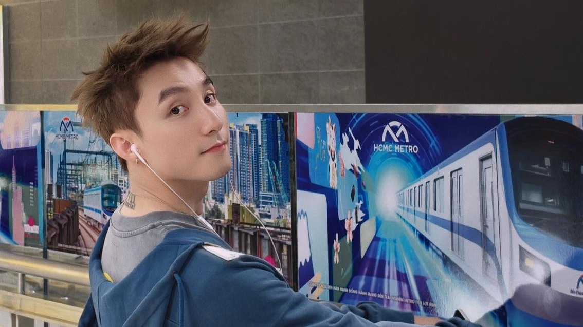 Sơn Tùng M-TP ủng hộ người dân vùng lũ