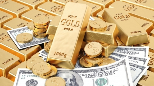 Giá vàng hôm nay 2/12 mất đà tăng do đồng USD phục hồi