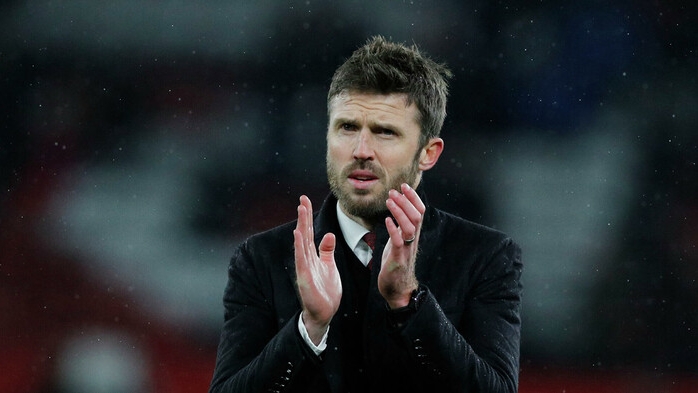 Michael Carrick đột ngột chia tay MU