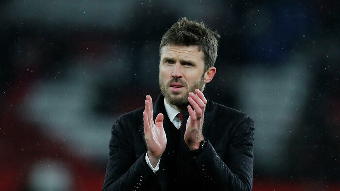 Michael Carrick đột ngột chia tay MU