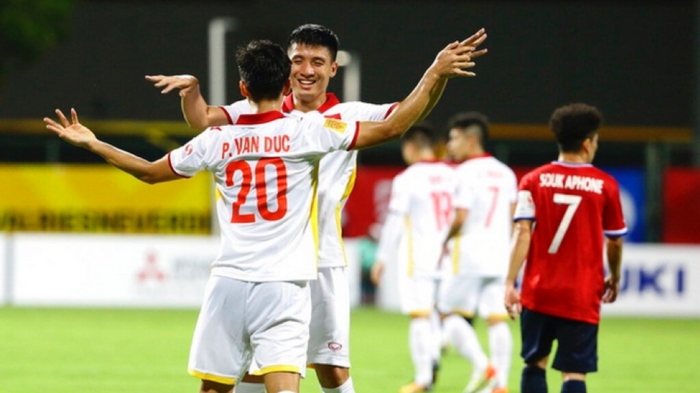 Tuyển Việt Nam bắt đầu hành trình bảo vệ 'ngôi Vương' AFF Cup