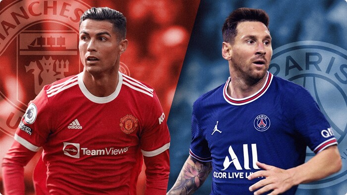 Bốc thăm vòng 1/8 Cúp C1: MU đấu PSG, Ronaldo và Messi phải loại nhau