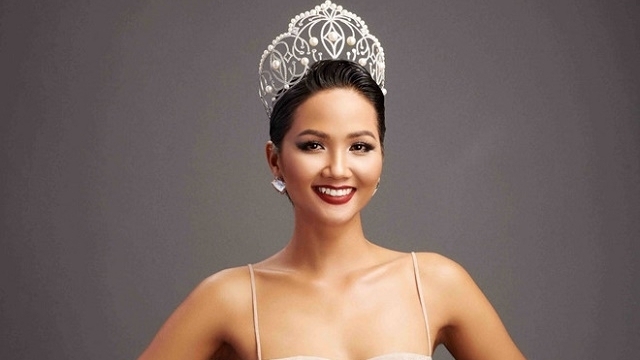 H'Hen Niê gỡ danh hiệu Top 5 Miss Universe 2018?