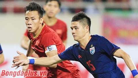 Việt Nam vs Thái Lan: ĐT Việt Nam chỉ thắng ĐT Thái Lan đúng 1 lần ở bán kết