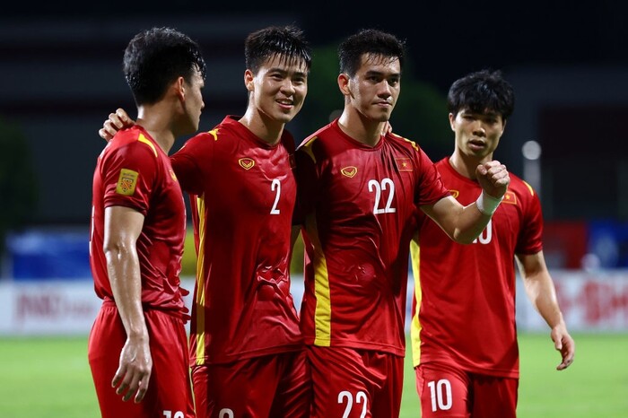 Đội hình dự kiến Việt Nam đấu Thái Lan: Ông Park có dám 'đặt cược' vào Tấn Trường?