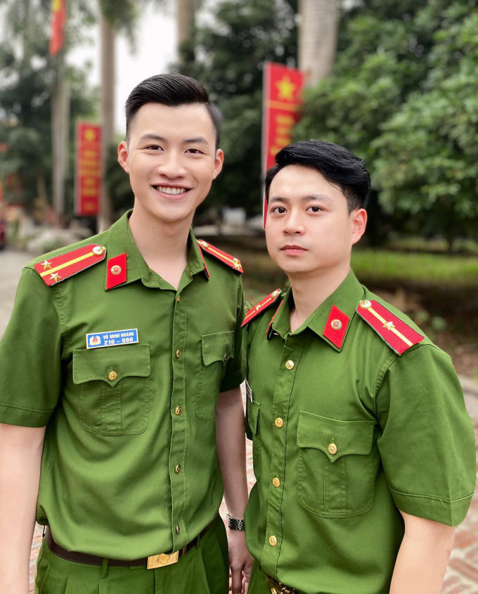 Diễn viên Việt Anh cảm thấy trống trải trong ngày sinh nhật của cố NSND Hoàng Dũng