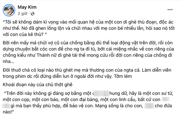 Phan Như Thảo công khai đơn tố cáo, gọi thẳng tên Ngọc Thúy vào 'dằn mặt'