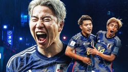 Điều kỳ diệu World Cup 2022: Nhật Bản không chỉ có Tsubasa