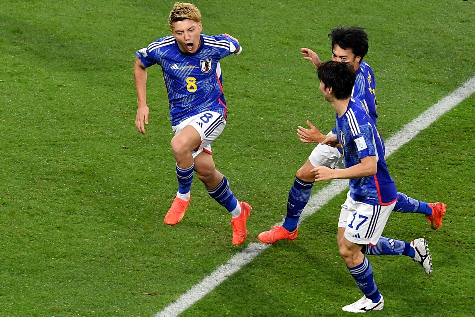 Điều kỳ diệu World Cup 2022: Nhật Bản không chỉ có Tsubasa