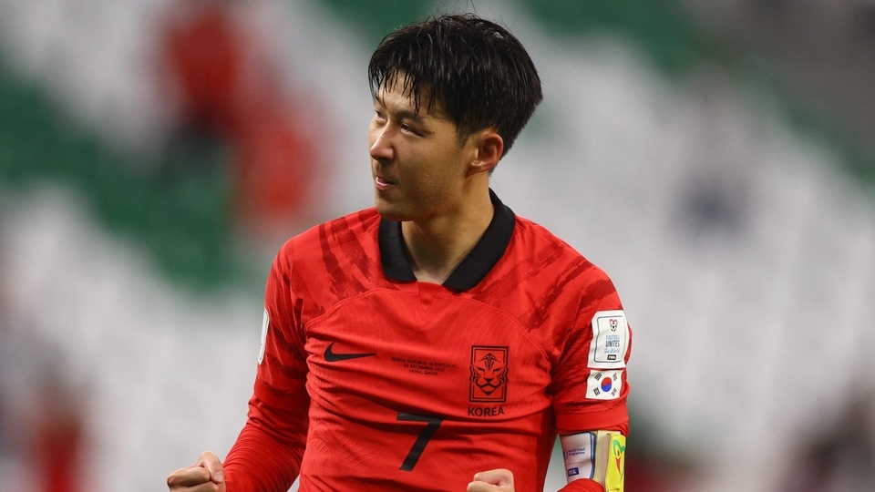 Son Heung-min lên tiếng sau trận thắng Bồ Đào Nha