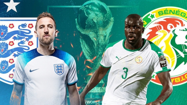 Dự đoán Anh vs Senegal: Kết quả khó lường