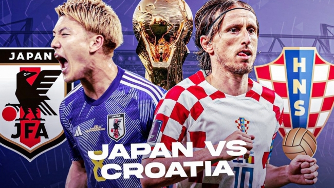 Nhận định Nhật Bản vs Croatia: Viết tiếp giấc mơ
