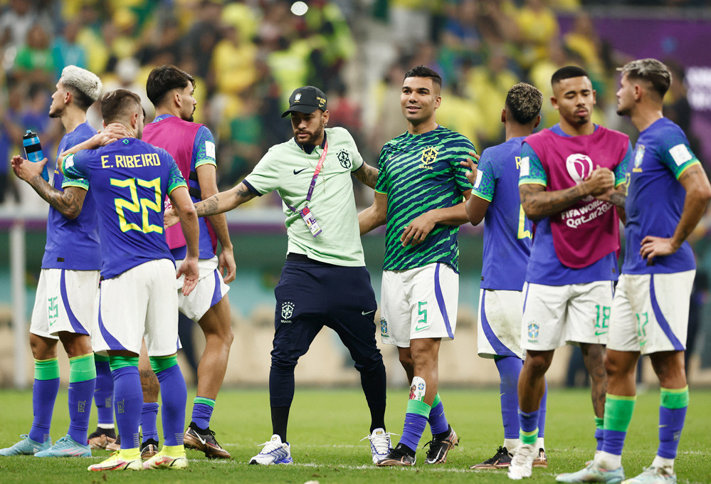 Dự đoán Brazil vs Hàn Quốc: Selecao thắng nhọc