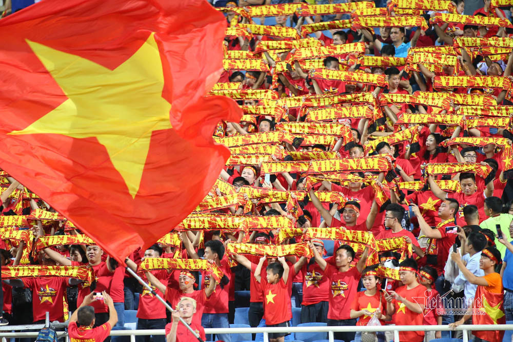 Tuyển Việt Nam: Những điểm tựa của HLV Park Hang Seo