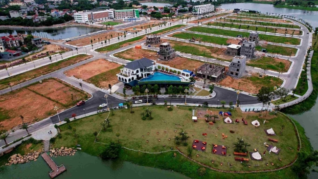 Tin bất động sản ngày 10/12: River Bay Vĩnh Yên chưa được phép bán