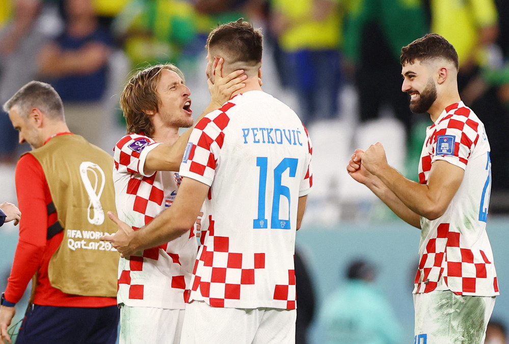 Nhận định Argentina vs Croatia: Messi mở lối vào chung kết
