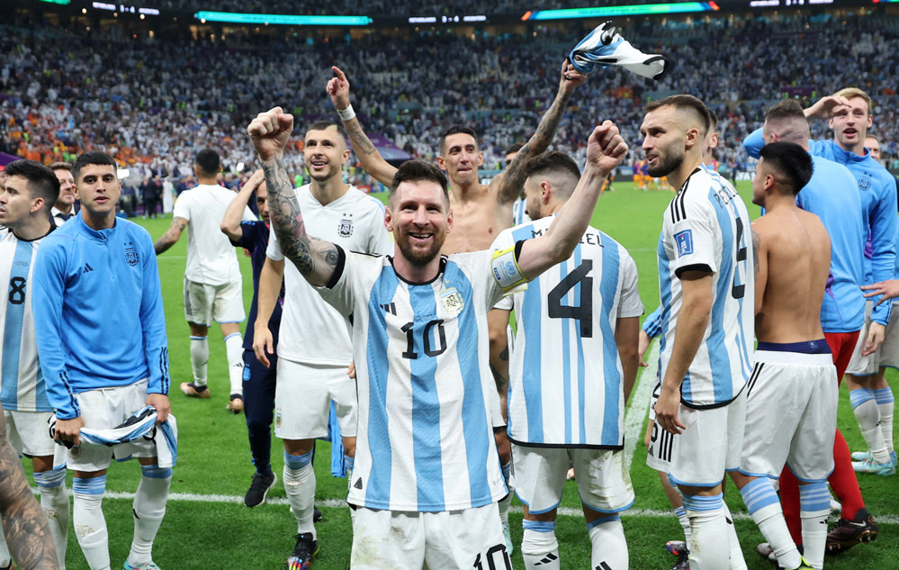 Nhận định Argentina vs Croatia: Messi mở lối vào chung kết