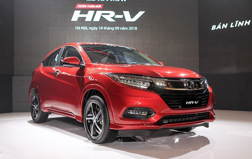 Thêm loạt ô tô giảm giá sâu, Honda HR-V hạ tới 150 triệu đồng