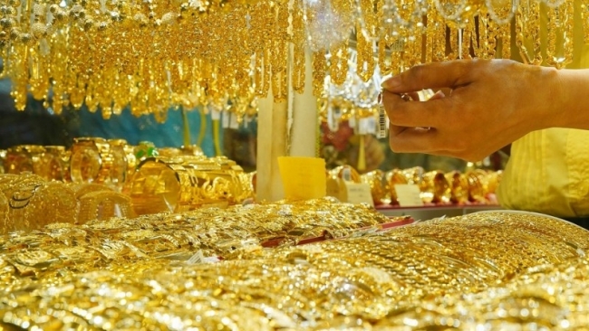 Giá vàng hôm nay 14/12: Vàng 9999 đứng mốc 66 triệu mua vào