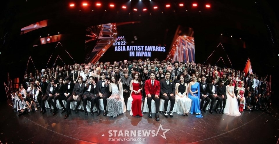 Asia Artist Awards 2022 nhận nhiều chỉ trích