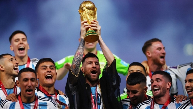Hành trình lên ngôi vô địch World Cup 2022 của Argentina