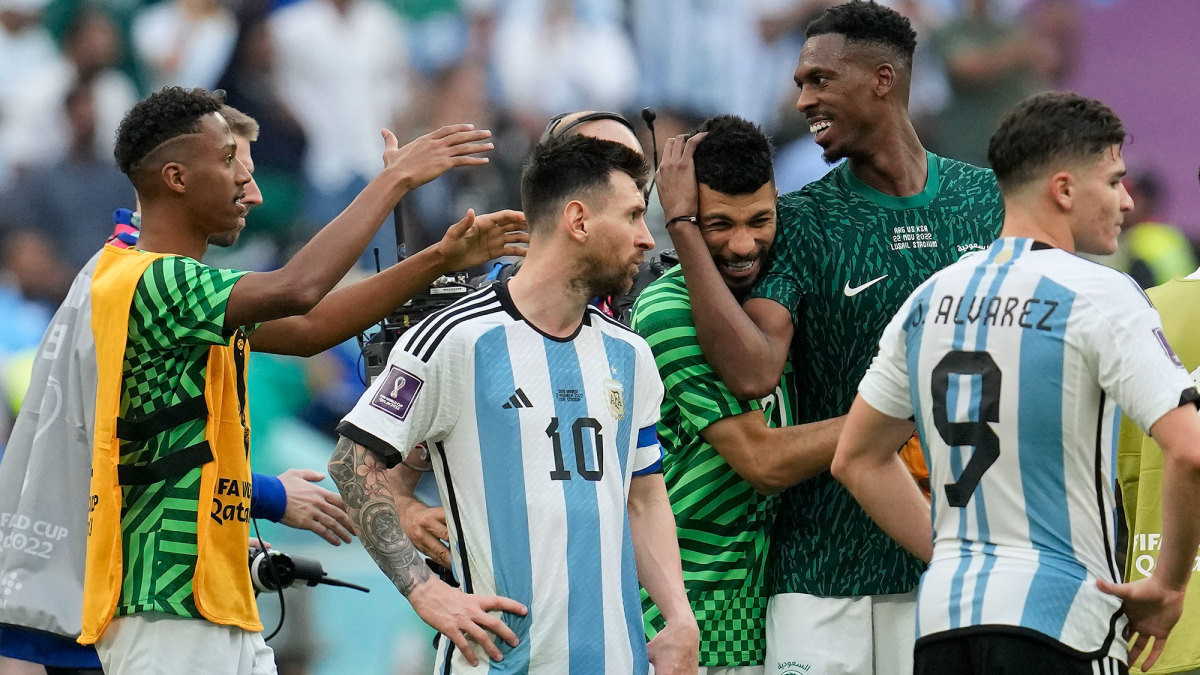 Hành trình lên ngôi vô địch World Cup 2022 của Argentina