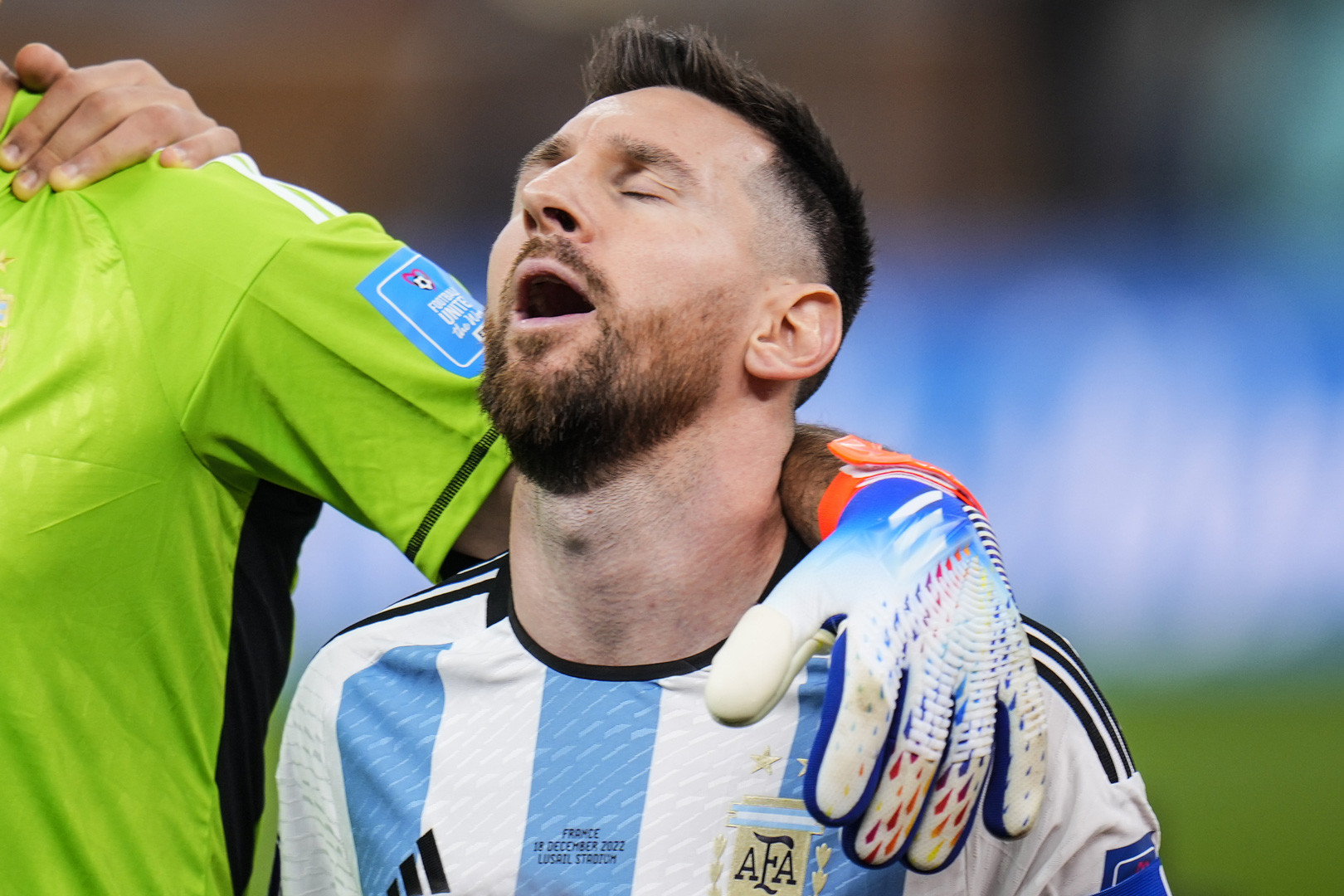 Messi vô địch World Cup 2022: Biểu tượng lịch sử
